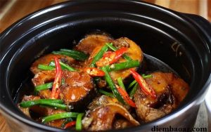 Nằm mơ thấy nồi cá kho là điềm báo gì? Đánh đề con gì? Số mấy?