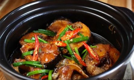 Nằm mơ thấy nồi cá kho là điềm báo gì? Đánh đề con gì? Số mấy?