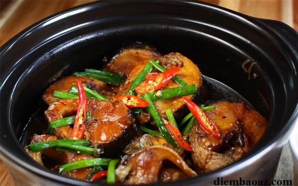 Nằm mơ thấy nồi cá kho là điềm báo gì? Đánh đề con gì? Số mấy?