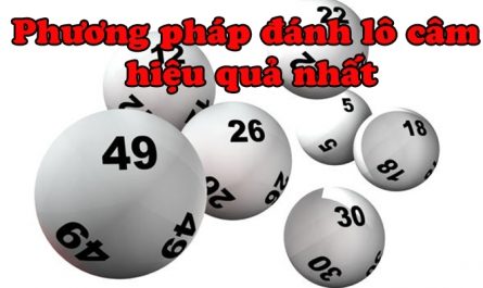 Cách đánh lô đầu câm đít câm chính xác nhất