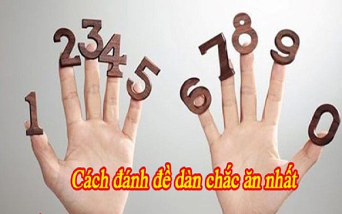 các dàn đề đánh quanh năm tỉ lệ trúng thưởng cao