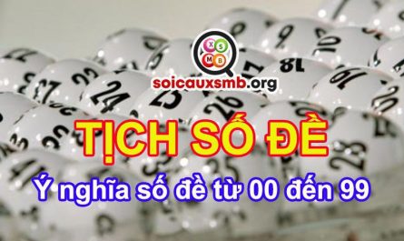 Tịch số đề