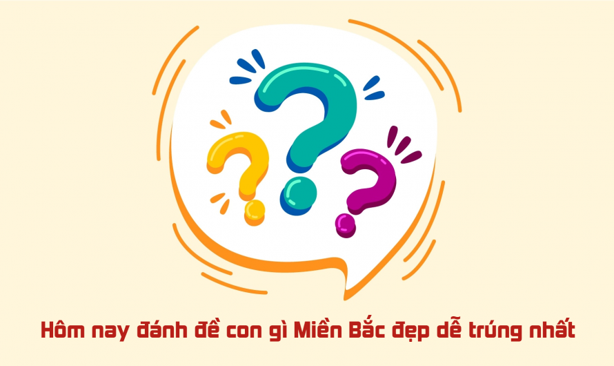 Kinh nghiệm đánh đề miền Bắc thắng lớn