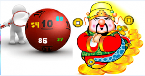 Dự đoán kết quả xổ số theo bộ số
